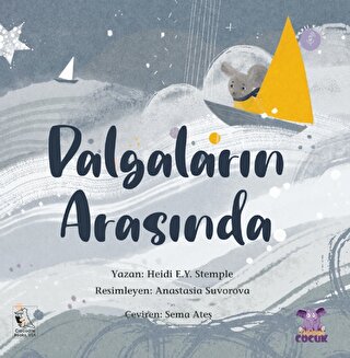 Dalgaların Arasında - Adrift Heidi E.Y. Stemple