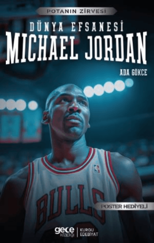 Michael Jordan Ada Gökce