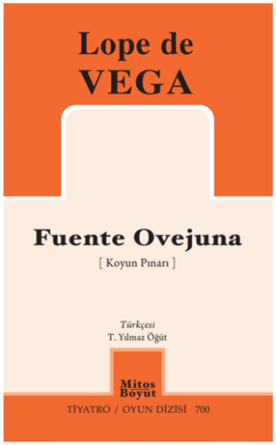 Fuente Ovejuna Lope De Vega