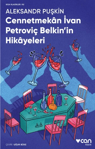 Cennetmekan İvan Petroviç Belkin'in Hikayeleri Aleksandr Puşkin