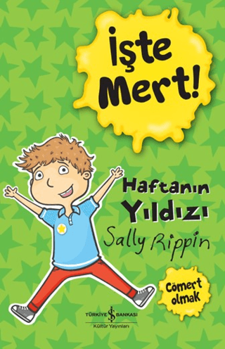 İşte Mert! Sally Rippin