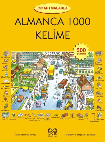 Almanca 1000 Kelime Heather Amery