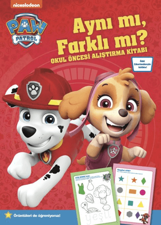 Paw Patrol Aynı mı, Farklı mı? Spin Master Paw