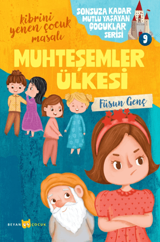 Muhteşemler Ülkesi Füsun Genç