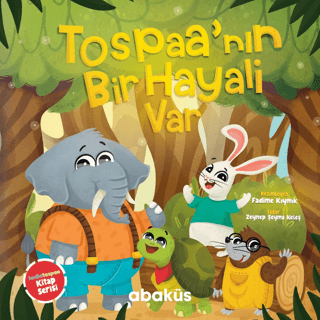 Tospaa'nın Bir Hayali Var Zeynep Şeyma Keleş