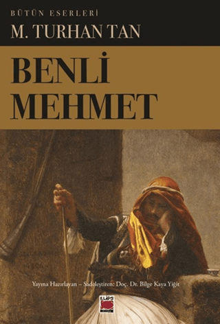 Edebiyat,Roman, - Elips Kitapları - Benli Mehmet