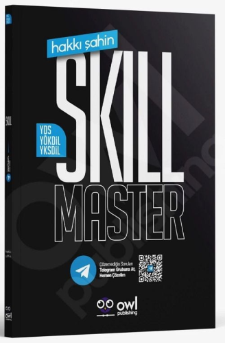 Skill Master Hakkı Şahin