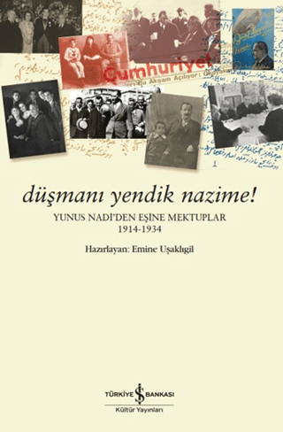 Düşmanı Yendik Nazime! Kolektif