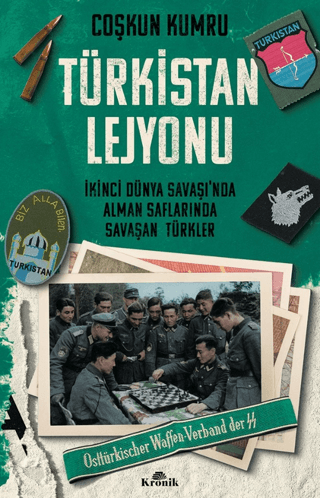 Türkistan Lejyonu Coşkun Kumru