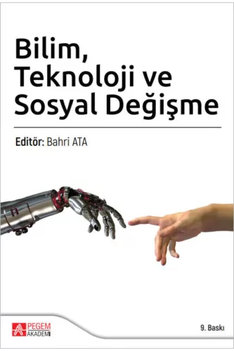 Bilim Teknoloji ve Sosyal Değişme Bahri Ata