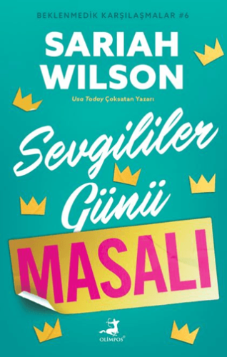 Sevgililer Günü Masalı Sariah Wilson