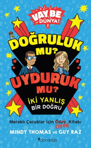 Doğruluk mu? Uyduruk mu? Mindy Thomas