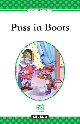 Puss In Boots Kolektif