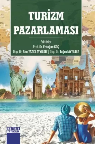 Turizm Pazarlaması Erdoğan Koç