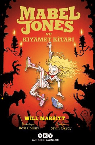 Çocuk Kitapları,Roman, - Yapı Kredi Yayınları - Mabel Jones