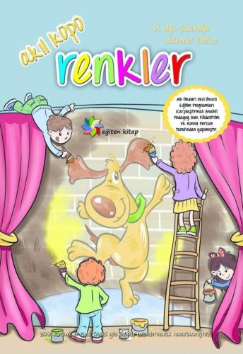 - Eğiten Kitap - Eğiten Akıl Küpü Şekiller ( 6 Yaş )