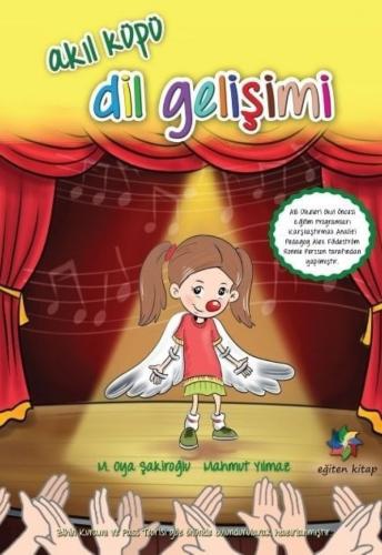 - Eğiten Kitap - Eğiten Akıl Küpü Dil Gelişimi ( 6 Yaş )