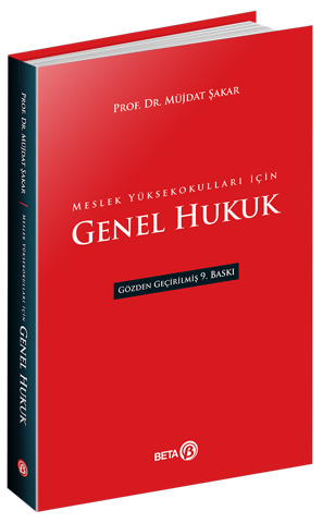 Genel Hukuk Müjdat Şakar