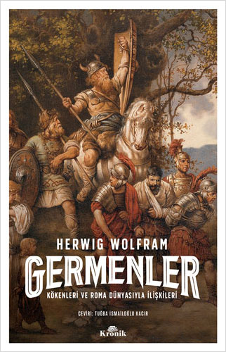 Germenler Herwig Wolfram