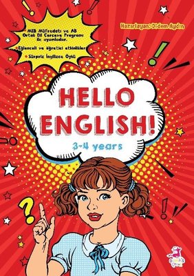 Hello English! 3 - 4 Years Didem Aydın