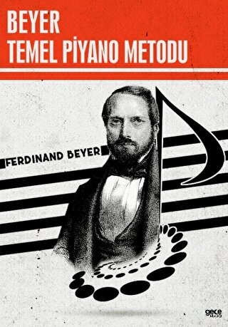 Beyer Temel Piyano Metodu Ferdinand Beyer