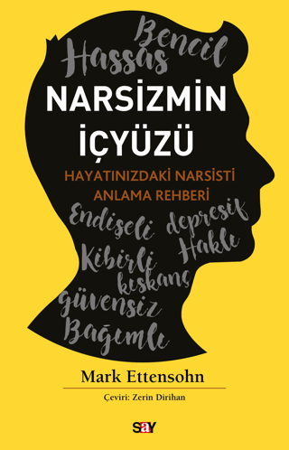 Narsizmin İçyüzü Mark Ettensohn