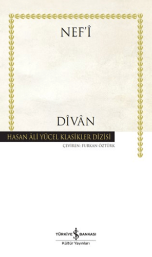 Divan (Ciltli) Nef'i