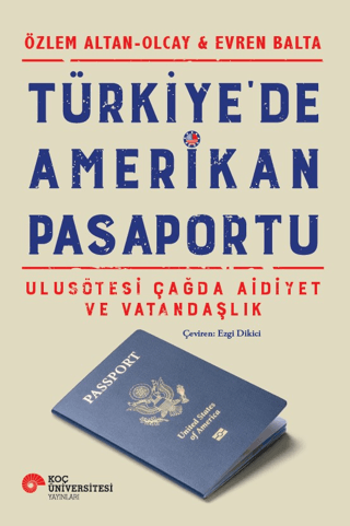 Türkiye'de Amerikan Pasaportu Özlem Altan