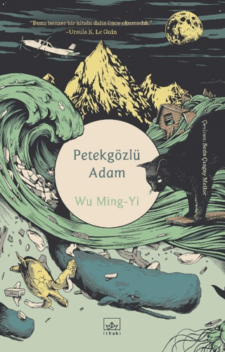 Petekgözlü Adam Wu Ming-Yi