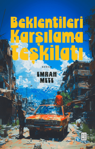 Beklentileri Karşılama Teşkilatı Emrah Mete