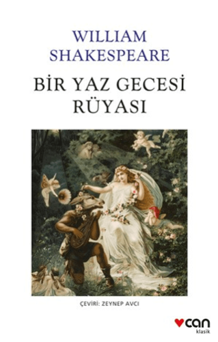 Bir Yaz Gecesi Rüyası William Shakespeare