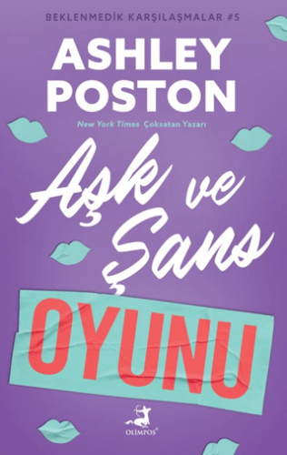 Aşk ve Şans Oyunu Ashley Poston