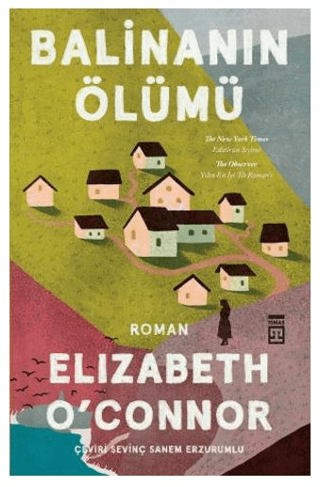 Balinanın Ölümü Elizabeth O'Connor