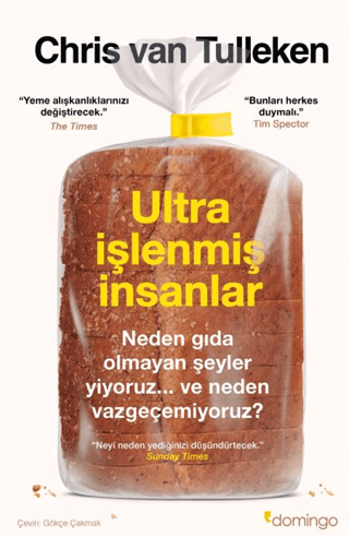 Ultra İşlenmiş İnsanlar Chris van Tulleken