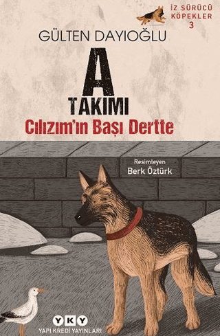 Çocuk Kitapları,Roman, - Yapı Kredi Yayınları - Cılızım’ın Başı Dertte