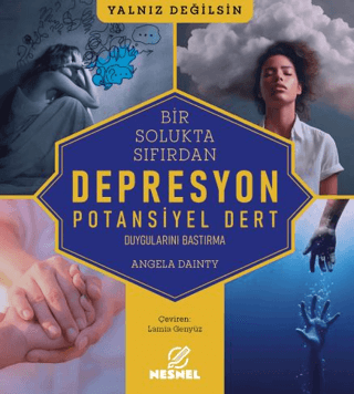 Psikoloji,Başvuru Kitapları, - Nesnel Yayınları - Depresyon