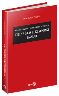 Milletlerarası Ticari Tahkim Açısından İcra ve İflâs Hukukundaki Daval