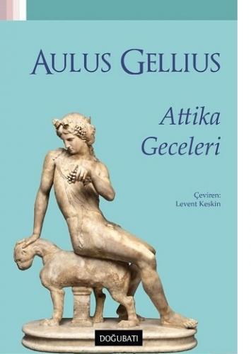 Attika Geceleri Aulus Gellius