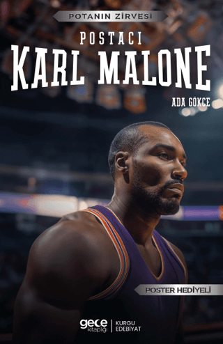 Karl Malone Ada Gökce