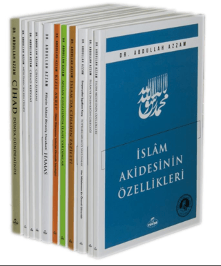 Cihad Öğretmeni Şehid Dr. Abdullah Azzam Külliyatı Abdullah Azzam