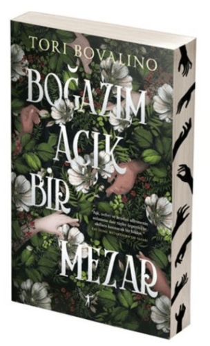 Boğazım Açık Bir Mezar Tori Bovalino