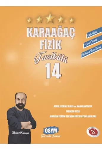 KELEPİR Fizik Fasikülleri 14