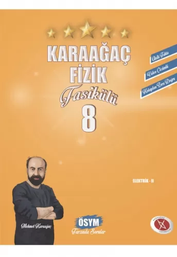 KELEPİR Fizik Fasikülleri 8