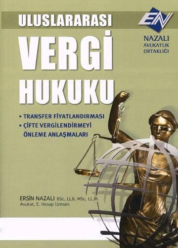 Uluslararası Vergi Hukuku Ersin Nazalı