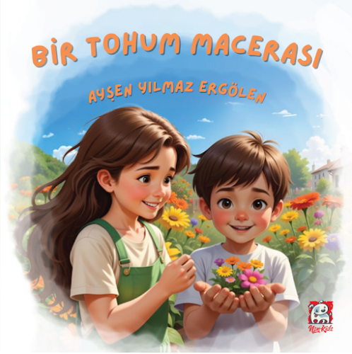 Çocuk Kitapları, - NSN Kids - Bir Tohum Macerası