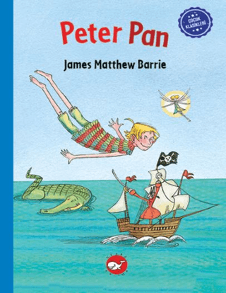 Peter Pan James Matthew Barrie