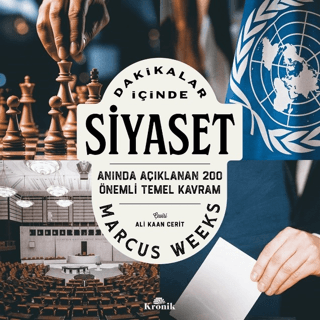 Siyaset Marcus Weeks