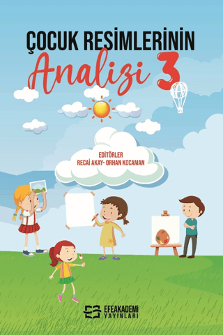 Çocuk Resimlerinin Analizi - 3 Kolektif