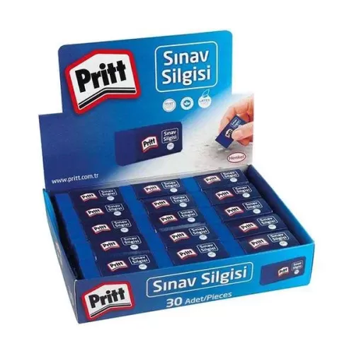 Pritt Sınav Silgisi