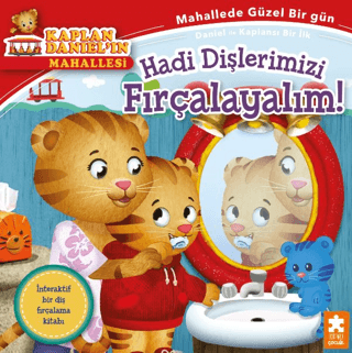 Hadi Dişlerimizi Fırçalayalım! Alexandra Cassel Schwartz